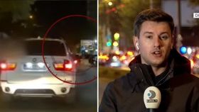 VIDEO Un adolescent de 15 ani a fost filmat în timp ce trage mai multe focuri de armă. Autoritățile cercetează acest caz